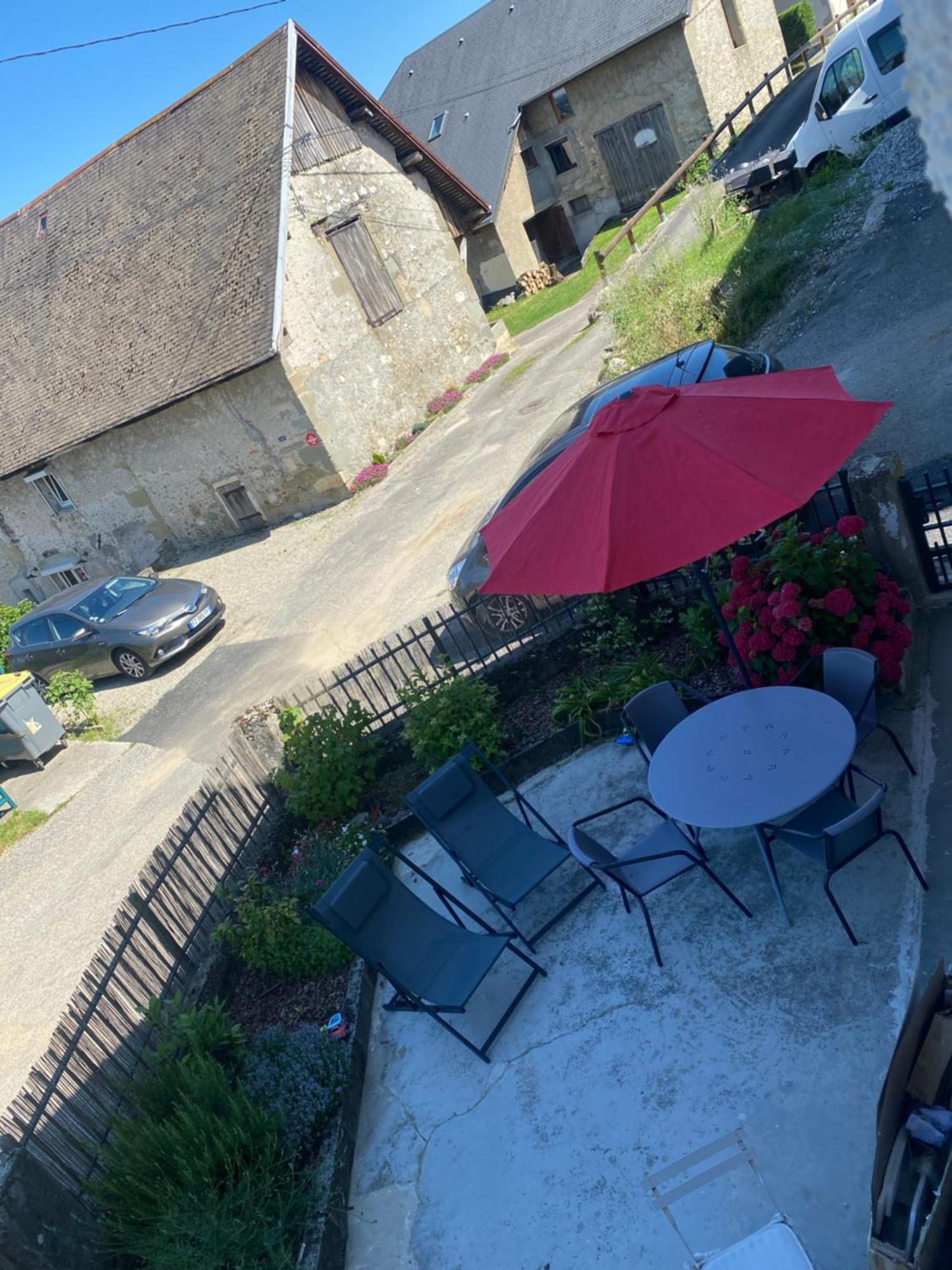Maison De Village Entre Lac Et Montagne La Motte-Servolex Exteriér fotografie