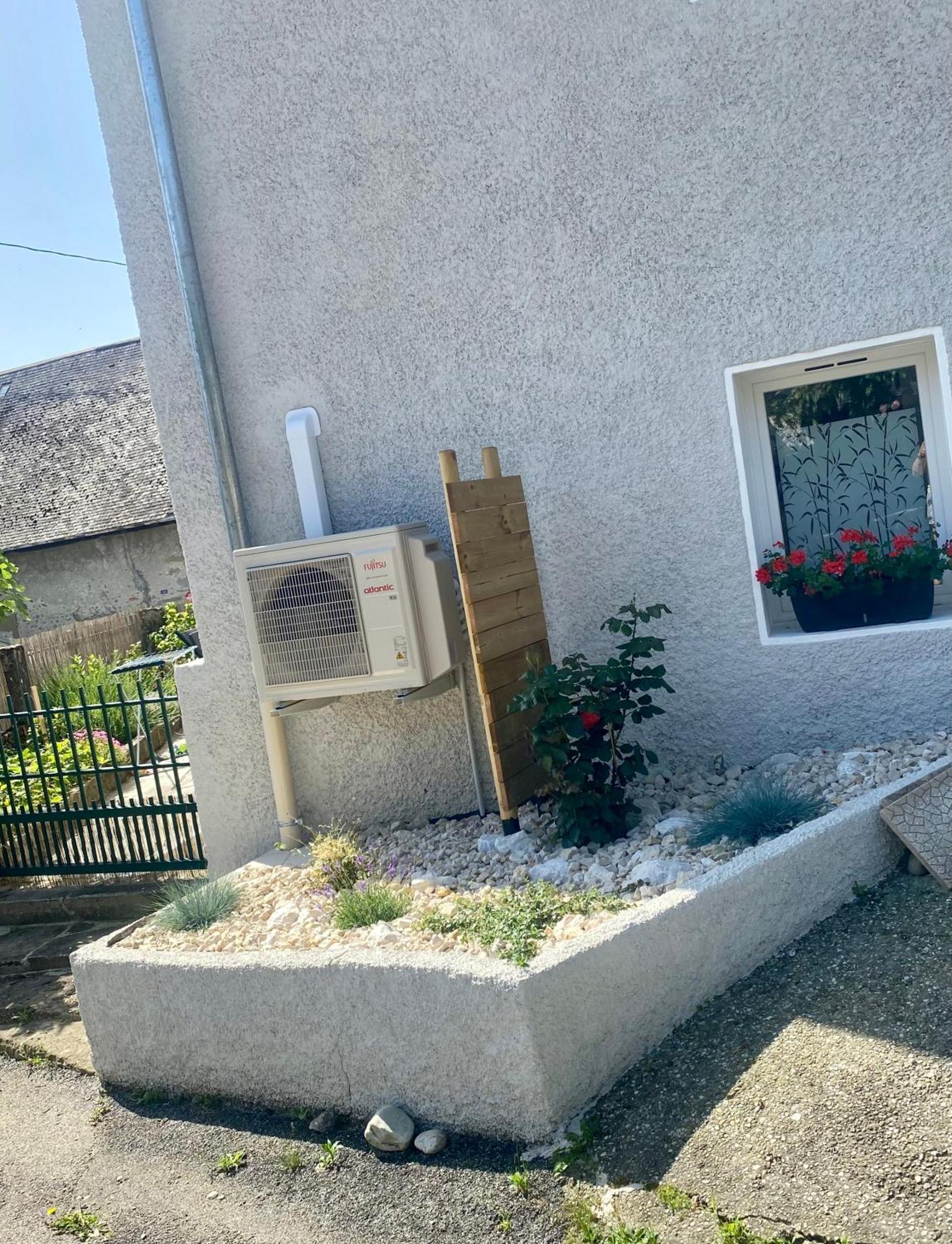 Maison De Village Entre Lac Et Montagne La Motte-Servolex Exteriér fotografie